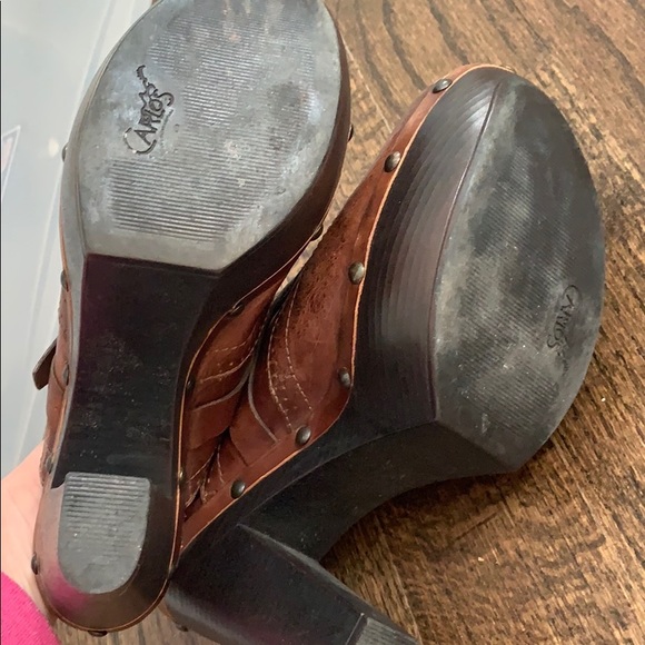 Carlos platform clogs - Picture 3 of 4